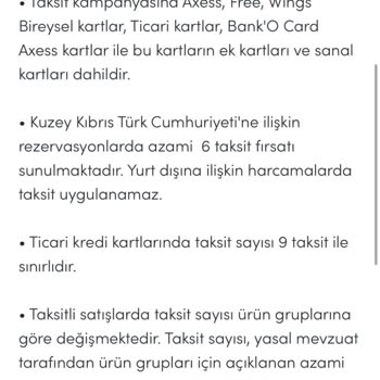 Akbank Yanıltıcı Kampanya Ve Eksik Taksit Seçeneği