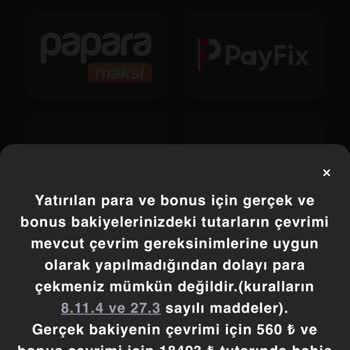 Başarıbet Para Çekme İşleminde Karşılaşılan Sorunlar