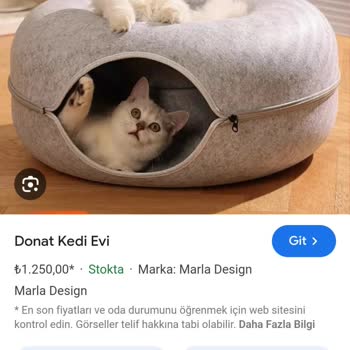 Marla Design Paramı İade Et