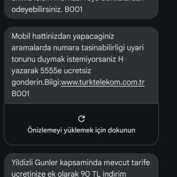 Türk Telekom'da Yaşadığım Fatura Ve Hizmet Sorunları