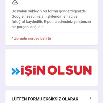 İzinsiz Alınan Kişisel Bilgiler ve Onaysız İşlemler