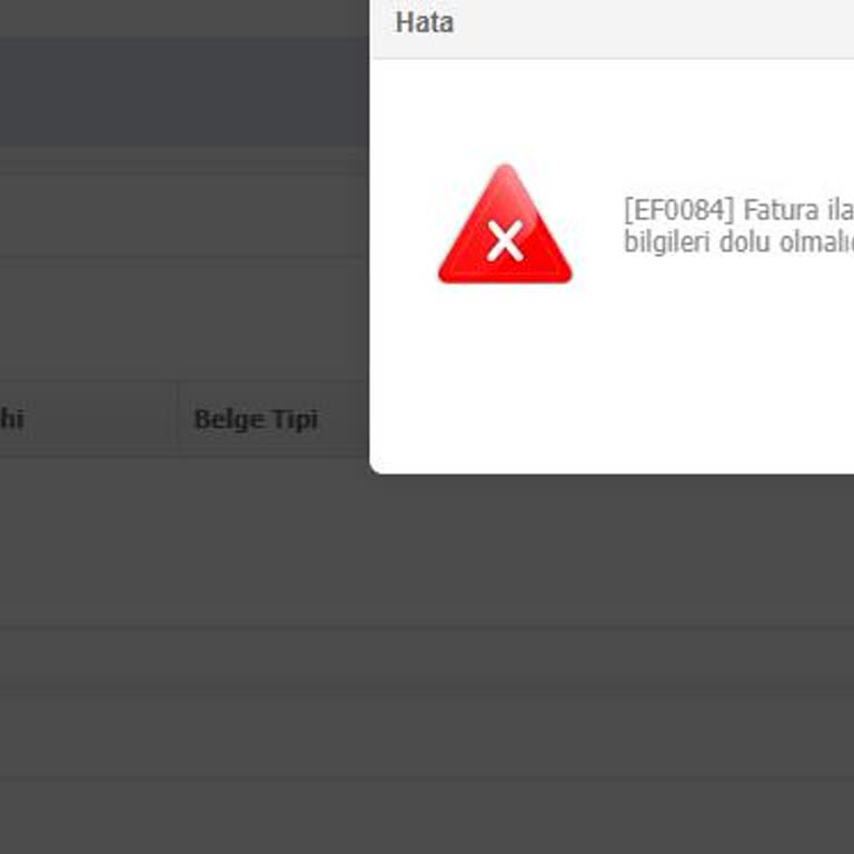 QNB e-Dönüşüm Hizmetlerinde 3 Gündür Fatura Kesemiyoruz, İşlerimiz Aksıyor