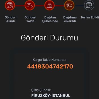 Aras Kargo'nun Teslimat Sorunları ve İlgisizliği