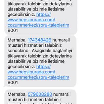 Hepsiburada'dan Alınan Robot Süpürgenin Tamir Sürecinde Yaşanan Sorunlar