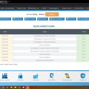 Epin.com.tr'den Alınan Oyun Kodlarının Teslim Edilmemesi