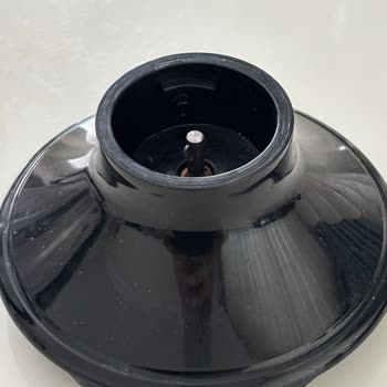 Yeni Alınan Blendır Kapağı İlk Kullanımda Kırıldı