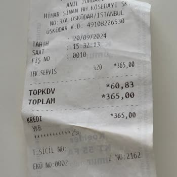 Yeni Alınan Blendır Kapağı İlk Kullanımda Kırıldı