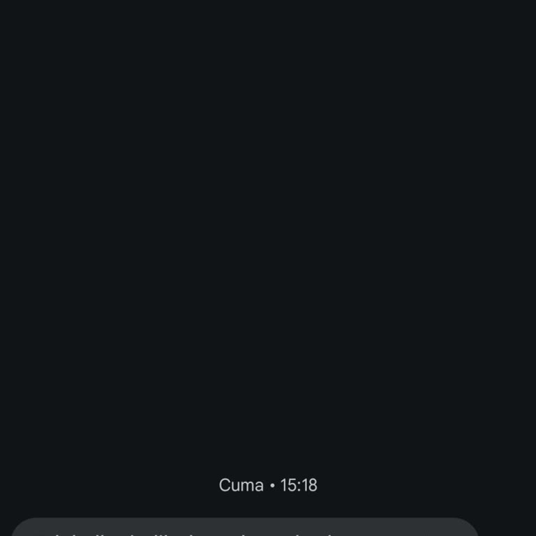 Bilinmeyen Uygulamadan Gelen Doğrulama Kodu Mesajı