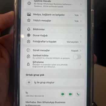 İşin Olsun Üzerinden Gelen Güvenlik Açığı ve Kişisel Bilgi Talebi
