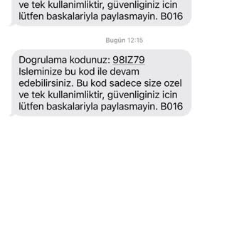 İşin Olsun Üzerinden Gelen Güvenlik Açığı ve Kişisel Bilgi Talebi
