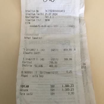 Elazığ Park 23 AVM Deichmann Mağazasında Aldığım Ayakkabının Tabanı 5 Gün İçinde Parçalandı