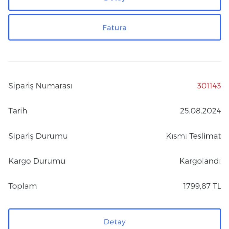 İade Sürecinde Yaşanan Sorunlar ve Eksik İade Tutarı