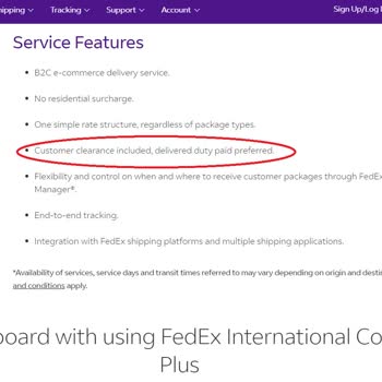 Fedex Türkiye'de Gümrük Sorunları ve Yetersiz Müşteri Hizmetleri