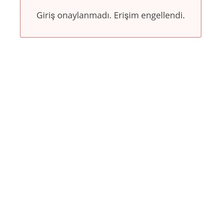 LCW Kazanıyorum Uygulamasında E-posta Onayı ve Anket Sorunu