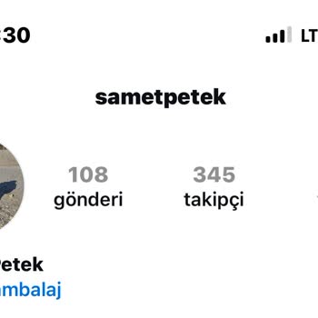 Poşet Siparişi Sorunu ve Para İadesi