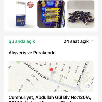 Poşet Siparişi Sorunu ve Para İadesi