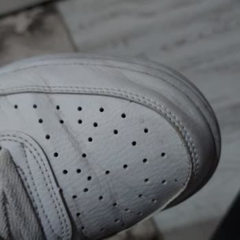 FLO'dan Aldığım Nike Ayakkabıda Yaşadığım Sorunlar