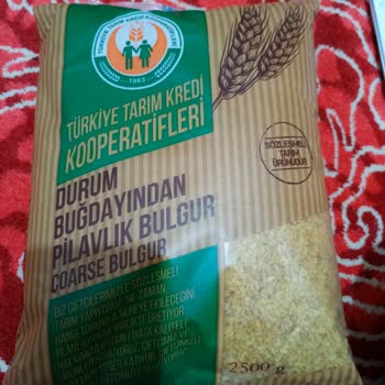 Kurtlanmış Pirinç ve Bulgur ile İade Sorunu