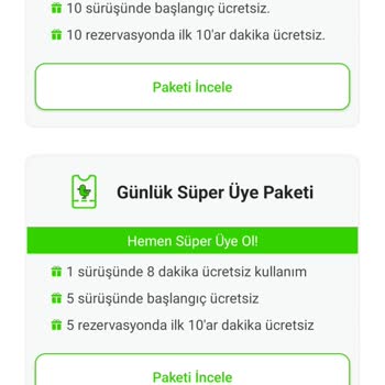 Martı Tag Sürücüsü Olarak Mağduriyet Yaşıyorum!