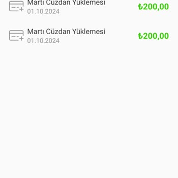 Martı Tag Sürücüsü Olarak Mağduriyet Yaşıyorum!
