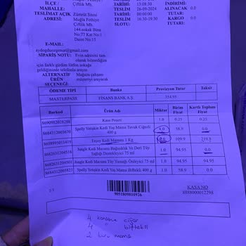 Yanıltıcı Kampanya ve İade Sürecindeki Sorunlar