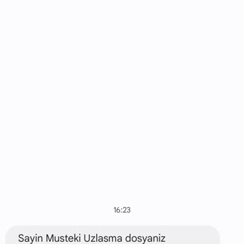 Asılsız Uzlaşma Mesajları ve Suçlamalarla Karşı Karşıya Kaldım