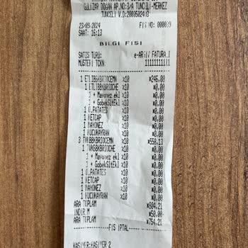 Burger King Sipariş İadesinde Yaşanan Uzun Süreç ve Sorunlar