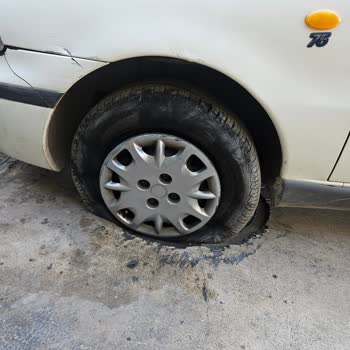 Opet'te Lastik Sorunu Ve Kötü Müşteri Hizmeti!