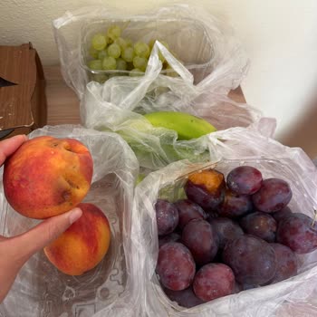 Trendyol Market'ten Eksik ve Çürük Meyve Siparişi