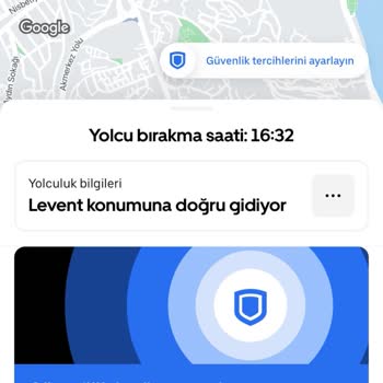 Uber Ücret Farkı ve Yanıltıcı Ücretlendirme