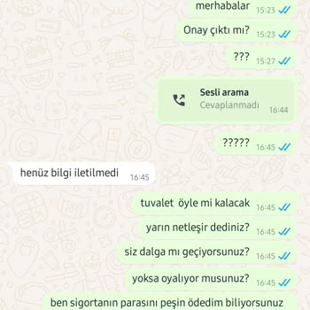 Anadolu Sigorta'nın Konut Sigortası Tamir Sürecindeki Sorumsuzluğu