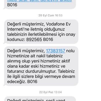 İnternet Nakil Süreci 2 Haftadır Çözülemiyor, Müşteri Temsilcileri Yetersiz