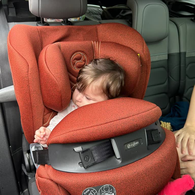 Misleading Information on Cybex Anoris T i-Size Car Seat – Unable to Use as Expected