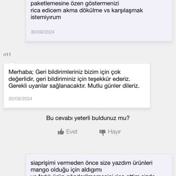 N11'den Yanlış Ürün Gönderimi ve Müşteri Hizmetlerinin Yetersizliği