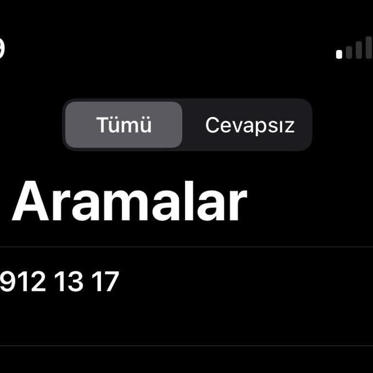 Şüpheli Anket Araması