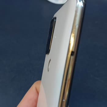 Omix500 telefonum garanti sürecinde daha da zarar gördü