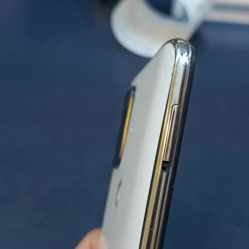 Omix500 telefonum garanti sürecinde daha da zarar gördü