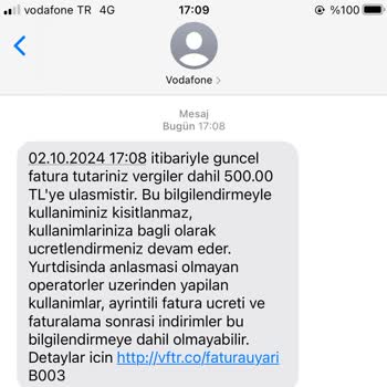 Haksız Fatura Artışı ve Ücret İadesi Talebi