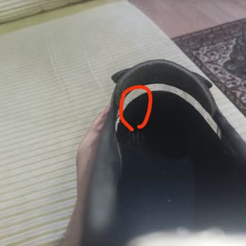FLO Ayakkabıda Kabarma Sorunu ve Mağduriyet