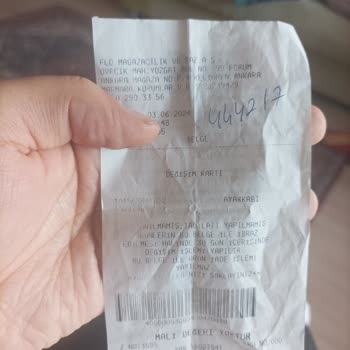 FLO Ayakkabıda Kabarma Sorunu ve Mağduriyet