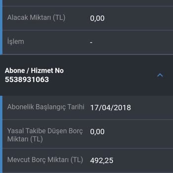 Türk Telekom'da Adıma Açılan Hattın Kapatılamaması ve Haksız Borç