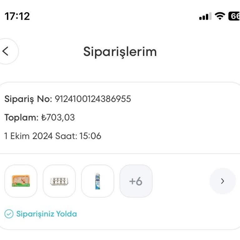 Geciken Sipariş ve Yetersiz Müşteri Hizmetleri