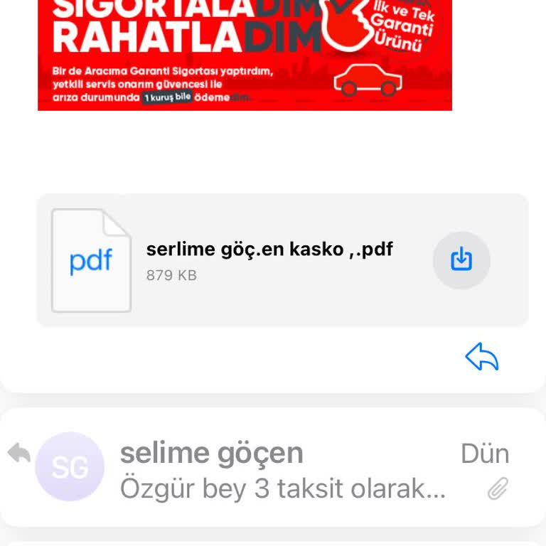 Sigortaladım.net'te Taksit Sorunu ve İlgisizlik