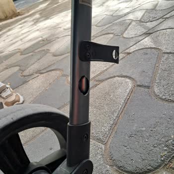 Kanz Bebek Arabası Ve Gereçleri Dayanıklılık Sorunu
