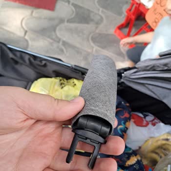 Kanz Bebek Arabası Ve Gereçleri Dayanıklılık Sorunu