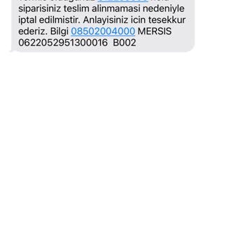 Migros Sanal Market: Eksik Ürünler ve Kötü Müşteri Hizmeti