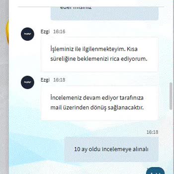 Heybet Sitesinde Kazanılan Paranın Ödenmemesi ve Hesabın Uzun Süre İncelenmesi