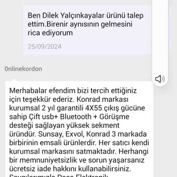 N11'de Yanıltıcı Ürün Resimleri ve İletişim Sorunları