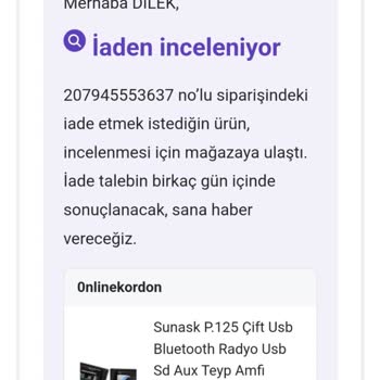 N11'de Yanıltıcı Ürün Resimleri ve İletişim Sorunları