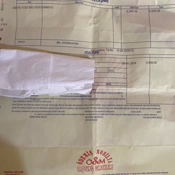 Deforme Portmanto ve İade Sorunu